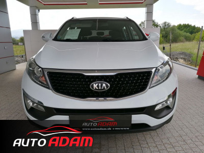 Kia Sportage 2.0 CRDi AWD 100 kW
