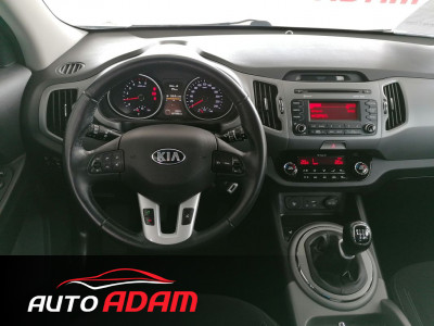 Kia Sportage 2.0 CRDi AWD 100 kW