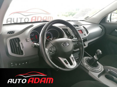 Kia Sportage 2.0 CRDi AWD 100 kW