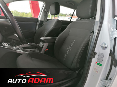 Kia Sportage 2.0 CRDi AWD 100 kW
