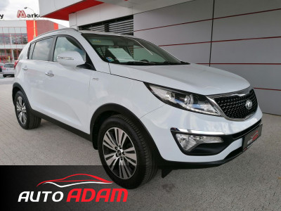 Kia Sportage 2.0 CRDi AWD 100 kW