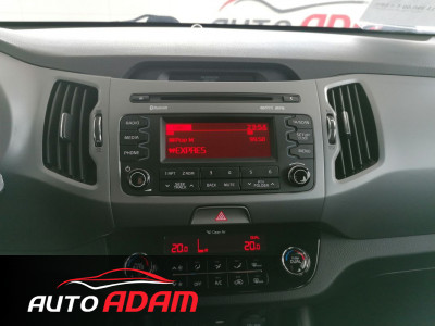 Kia Sportage 2.0 CRDi AWD 100 kW