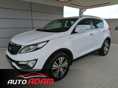 Kia Sportage 2.0 CRDi AWD 100 kW