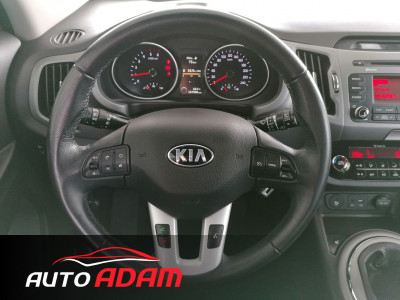 Kia Sportage 2.0 CRDi AWD 100 kW