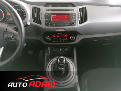 Kia Sportage 2.0 CRDi AWD 100 kW