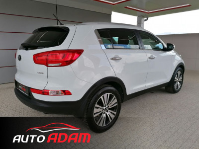 Kia Sportage 2.0 CRDi AWD 100 kW