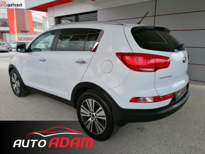 Kia Sportage 2.0 CRDi AWD 100 kW