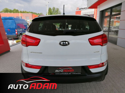 Kia Sportage 2.0 CRDi AWD 100 kW