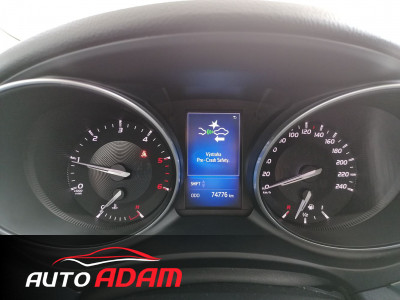 Toyota Avensis Combi 2.0 D4D Active