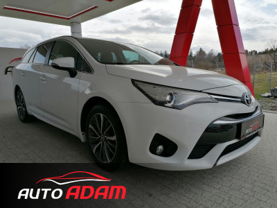 Toyota Avensis Combi 2.0 D4D Active