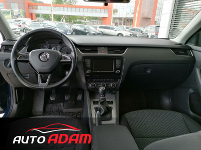 Škoda Octavia Combi 4x4 2.0 TDI Ambition 110kW