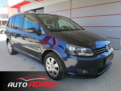 Volkswagen Touran 2.0 TDI 103kW DSG Comfortline Premium
