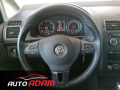 Volkswagen Touran 2.0 TDI 103kW DSG Comfortline Premium
