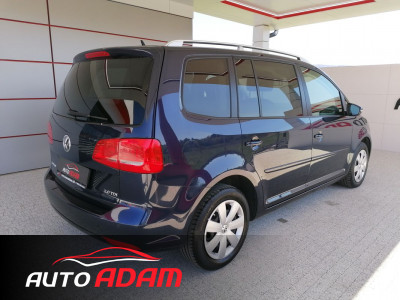 Volkswagen Touran 2.0 TDI 103kW DSG Comfortline Premium