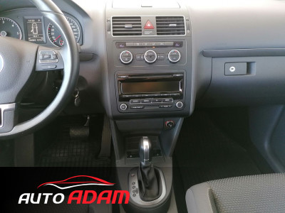 Volkswagen Touran 2.0 TDI 103kW DSG Comfortline Premium