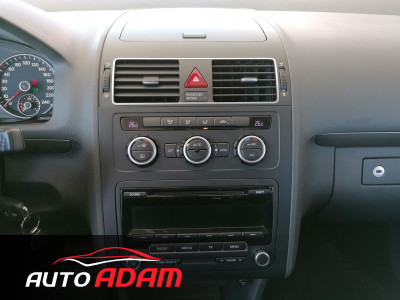 Volkswagen Touran 2.0 TDI 103kW DSG Comfortline Premium