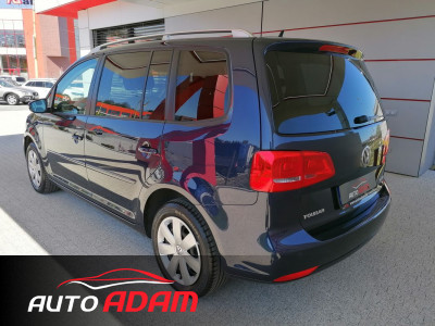 Volkswagen Touran 2.0 TDI 103kW DSG Comfortline Premium