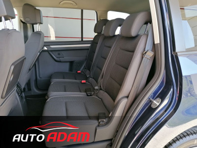 Volkswagen Touran 2.0 TDI 103kW DSG Comfortline Premium