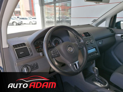Volkswagen Touran 2.0 TDI 103kW DSG Comfortline Premium