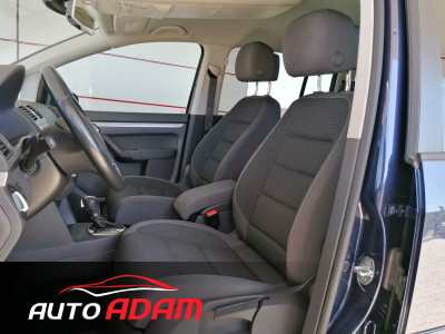 Volkswagen Touran 2.0 TDI 103kW DSG Comfortline Premium