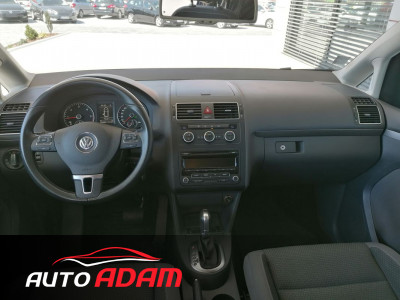 Volkswagen Touran 2.0 TDI 103kW DSG Comfortline Premium