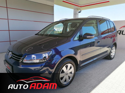Volkswagen Touran 2.0 TDI 103kW DSG Comfortline Premium