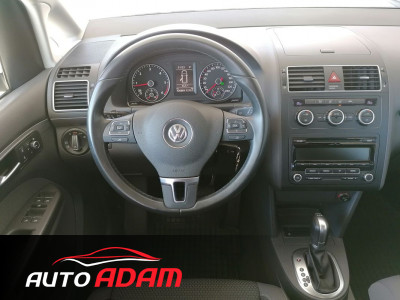 Volkswagen Touran 2.0 TDI 103kW DSG Comfortline Premium