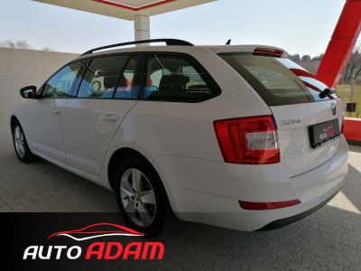 Škoda Octavia Combi 1.4 TSi 110kW Ambition DSG