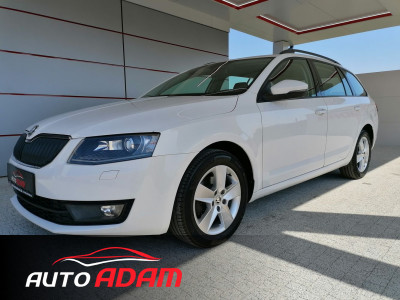 Škoda Octavia Combi 1.4 TSi 110kW Ambition DSG