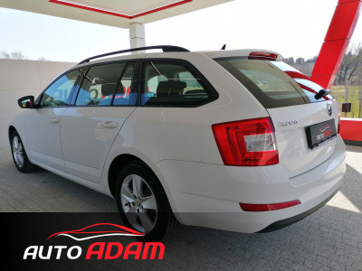 Škoda Octavia Combi 1.4 TSi 110kW Ambition DSG