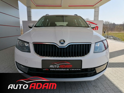 Škoda Octavia Combi 1.4 TSi 110kW Ambition DSG