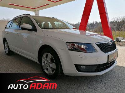 Škoda Octavia Combi 1.4 TSi 110kW Ambition DSG