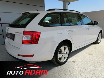 Škoda Octavia Combi 1.4 TSi 110kW Ambition DSG