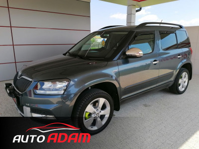 Škoda Yeti 1.4 TSI DSG JOY 92 kW
