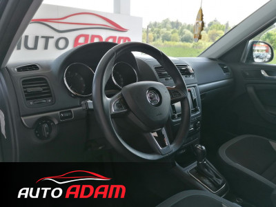 Škoda Yeti 1.4 TSI DSG JOY 92 kW