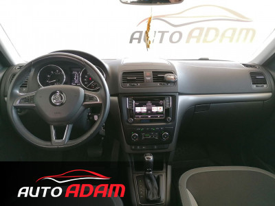 Škoda Yeti 1.4 TSI DSG JOY 92 kW