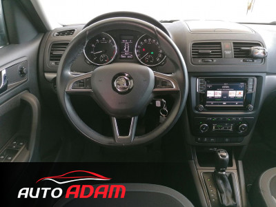 Škoda Yeti 1.4 TSI DSG JOY 92 kW
