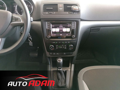Škoda Yeti 1.4 TSI DSG JOY 92 kW