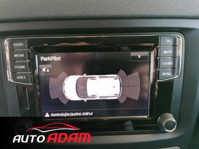 Škoda Yeti 1.4 TSI DSG JOY 92 kW