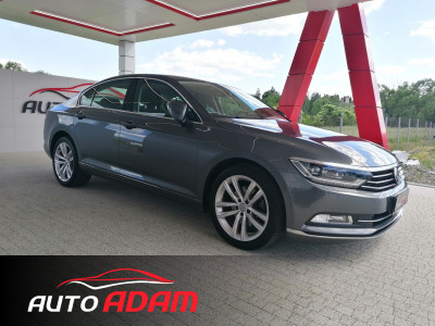 Volkswagen Passat 2.0 TDI 110kW DSG Comfortline Bluemotion