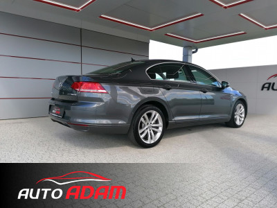 Volkswagen Passat 2.0 TDI 110kW DSG Comfortline Bluemotion