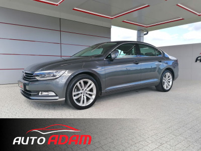 Volkswagen Passat 2.0 TDI 110kW DSG Comfortline Bluemotion