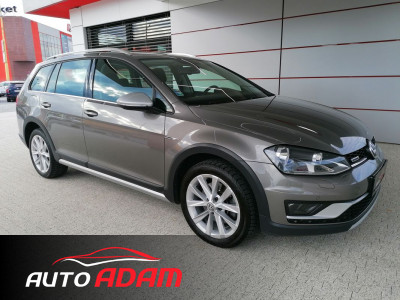 Volkswagen Golf Variant ALLTRACK 2.0 TDI DSG BMT 135 kW