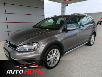 Volkswagen Golf Variant ALLTRACK 2.0 TDI DSG BMT 135 kW