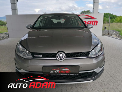 Volkswagen Golf Variant ALLTRACK 2.0 TDI DSG BMT 135 kW