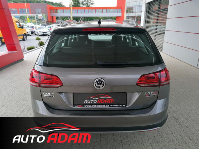 Volkswagen Golf Variant ALLTRACK 2.0 TDI DSG BMT 135 kW