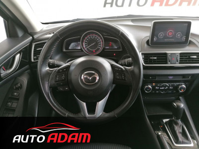 Mazda 3 2.0 Skyactiv-G  Attraction AT 88 kW