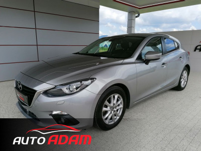 Mazda 3 2.0 Skyactiv-G  Attraction AT 88 kW