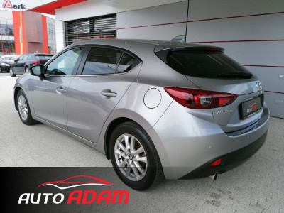 Mazda 3 2.0 Skyactiv-G  Attraction AT 88 kW