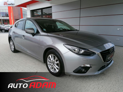 Mazda 3 2.0 Skyactiv-G  Attraction AT 88 kW